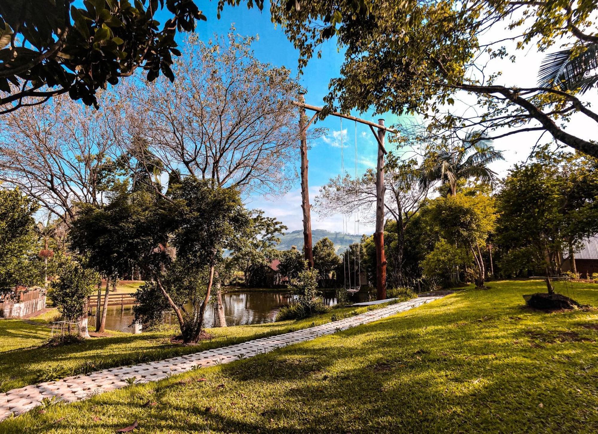 Pousada Vo Liane Praia Grande  Exteriér fotografie