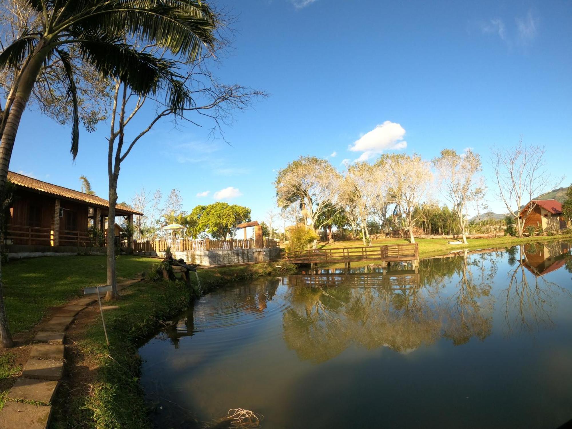 Pousada Vo Liane Praia Grande  Exteriér fotografie