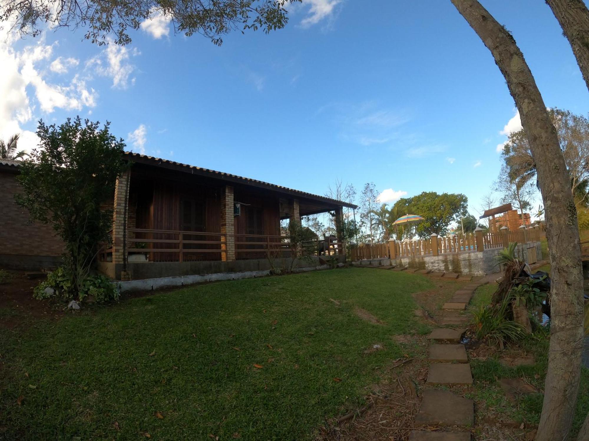Pousada Vo Liane Praia Grande  Exteriér fotografie